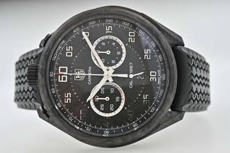 Thumbnail von TAG Heuer Carrera Calibre 1887 Chronograph Bullhead Carbon CAR2C90.FC6341
