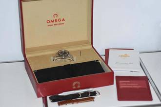 Thumbnail von Omega Seamaster 300 '57 1957 Trilogy Limited Edition 23410392001001