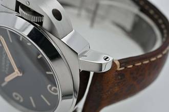 Thumbnail von Panerai Luminor Base Marina Special Edition SE PAM 390 Brown Dial Boutique