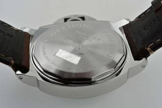 Thumbnail von Panerai Luminor Base Marina Special Edition SE PAM 390 Brown Dial Boutique