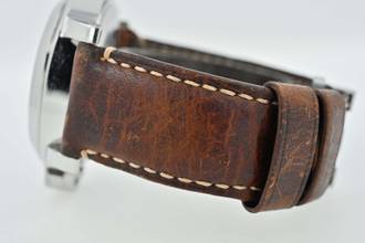 Thumbnail von Panerai Luminor Base Marina Special Edition SE PAM 390 Brown Dial Boutique