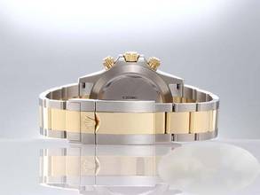 Thumbnail von Rolex Daytona 116503 2023 Stahl Gelbgold 750 Diamanten Chronograph Automatik