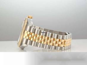 Thumbnail von Rolex Datejust 36 36mm 116233 2013 Perlmutt Diamanten Stahl Gelbgold 750 Automatik Stainless Steel 18kt Yellow Gold Jubilé-band Chronometer Oyster