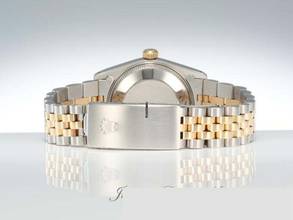 Thumbnail von Rolex Datejust 31 Medium Stahl Gelbgold 750 Diamanten Automatik Stainless Steel 18kt Yellow Gold Stahl Jubilé-band Chronometer Oyster White Dial