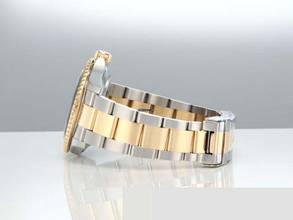 Thumbnail von Rolex Submariner Date 16613 T Stahl Gelbgold 750 Rehaut 2008 Automatik Gold