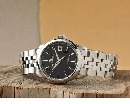 Maurice Lacroix 1975 AUTOMATIC 36MM NEW FULL SET