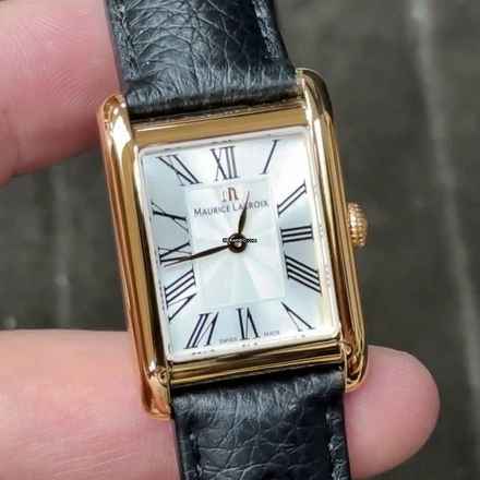  Maurice Lacroix Fiaba SQUARE NEW FULL SET 
