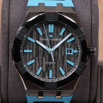 Maurice Lacroix AIKON Aikon-ic Automatic NEW FULL SET