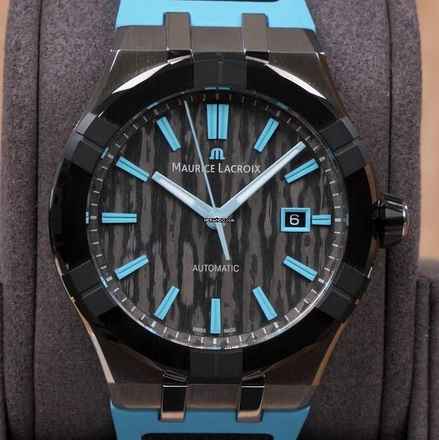  Maurice Lacroix AIKON Aikon-ic Automatic NEW FULL SET 