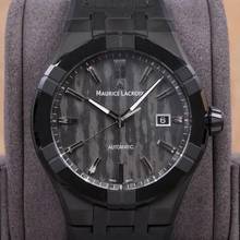 Thumbnail von Maurice Lacroix AIKON Automático Fecha 43mm NUEVO SET COMPLETO