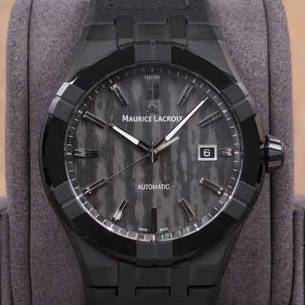 Maurice Lacroix AIKON Otomatik Tarih 43mm YENİ TAM SET