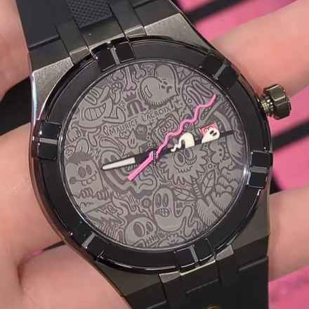 Maurice Lacroix AIKON QUARTZ WOTTO Sınırlı Üretim YENİ TAM SET