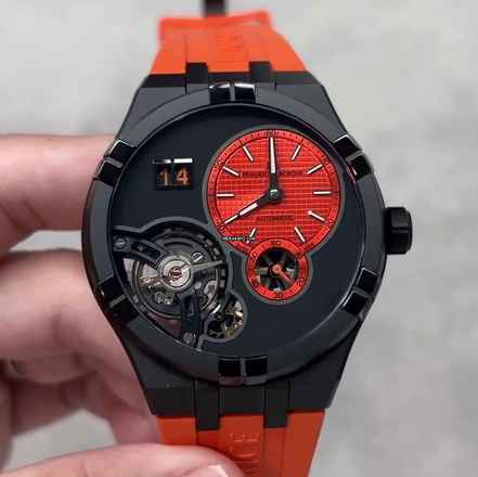 Maurice Lacroix AIKON MASTER GRAND DATE YENİ TAM SET