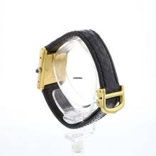 Thumbnail von Cartier Tank Vermeil Must Large Vermeil Black Roman Dial