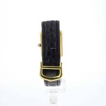 Thumbnail von Cartier Tank Vermeil Must Large Vermeil Black Roman Dial