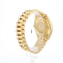 Thumbnail von Rolex Day-Date 40 Yellow Gold Silver Honey Comb Dial