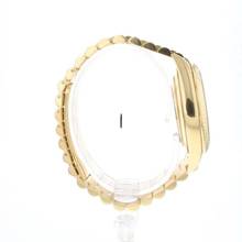 Thumbnail von Rolex Day-Date 40 Yellow Gold Silver Honey Comb Dial