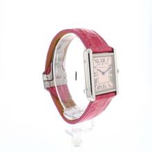 Thumbnail von Cartier Tank Solo Small Steel Pink Dial