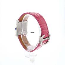 Thumbnail von Cartier Tank Solo Small Steel Pink Dial