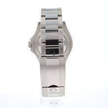 Thumbnail von Rolex Yacht-Master 40 Blue Dial