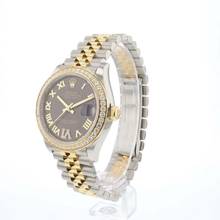 Thumbnail von Rolex Datejust 31 Gold/Steel Jubilee Diamonds NEW '26
