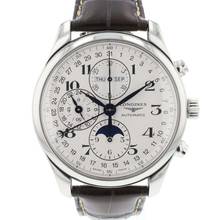 Thumbnail von Longines Master Collection Moonphase Chronograph