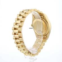 Thumbnail von Rolex Day-Date 36 Yellow Gold Stick Dial