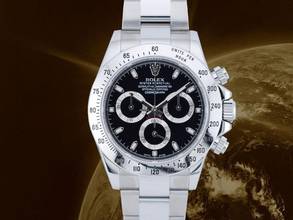 Thumbnail von Rolex Daytona Cosmograph Daytona 116520 - Aph Chromalight - Full Set Like New 2013