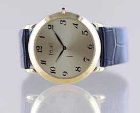 Thumbnail von Piaget Altiplano Mecanique 18K Gold Hand Wind Calibre 9P2 Altiplano Dresswatch flat Unisex