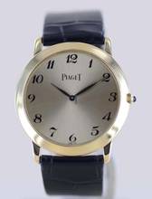 Thumbnail von Piaget Altiplano Mecanique 18K Gold Hand Wind Calibre 9P2 Altiplano Dresswatch flat Unisex
