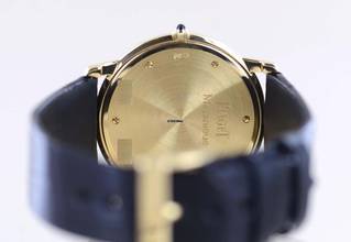 Thumbnail von Piaget Altiplano Mecanique 18K Gold Hand Wind Calibre 9P2 Altiplano Dresswatch flat Unisex