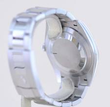 Thumbnail von Rolex Datejust 41 Black Stick Dial B+P 126300 Automatic schwarz Top