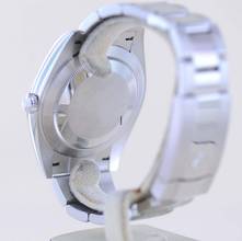 Thumbnail von Rolex Datejust 41 Black Stick Dial B+P 126300 Automatic schwarz Top