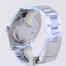 Thumbnail von Rolex Datejust II Stahl Weißgold Oyster blue Stick Dial 41mm blau B+P