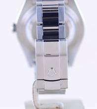 Thumbnail von Rolex Datejust II Stahl Weißgold Oyster blue Stick Dial 41mm blau B+P