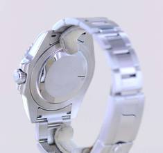 Thumbnail von Rolex GMT-Master II 116710LN Oysterband Keramik Stahl Top B+P