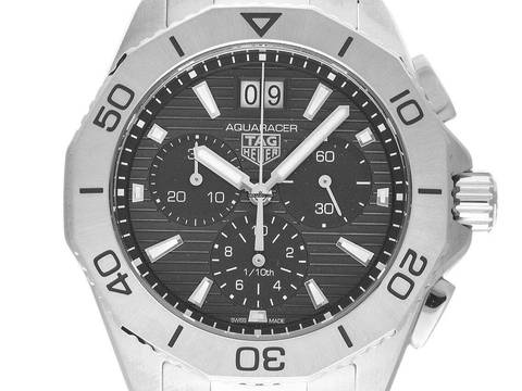 TAG Heuer Aquaracer Professional 200 Ref.CBP1113.BA0627 2026 Full Set Ungetragen Aquaracer Professional 200 Date