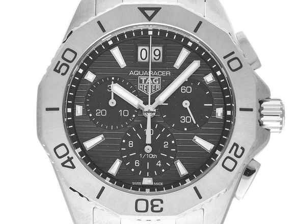  TAG Heuer Aquaracer Professional 200 Ref.CBP1110.BA0627 2026 Full Set Ungetragen Aquaracer Professional 200 Date 