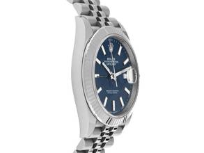 Thumbnail von Rolex Datejust 41 Ref.126334 2020 Full Set wie Neu Datejust Stahl 18kt Weißgold