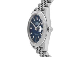 Thumbnail von Rolex Datejust 41 Ref.126334 2020 Full Set wie Neu Datejust Stahl 18kt Weißgold