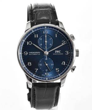IWC Portugieser Chronograph Ref. IW371606