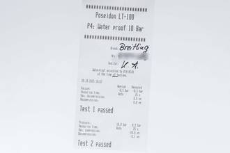 Thumbnail von Breitling Superocean 44 Special Keramik / Stahl Automatik Ref. Y1739316/C959 B&P