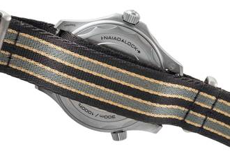 Thumbnail von Omega Seamaster Diver 300 M Co-Axial 007 Bond 210.92.42.20.01.001 B&P 2021