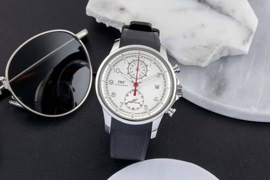  IWC Portugieser Yacht Club Chronograph Automatik Ref. IW390502 