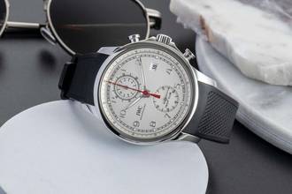 Thumbnail von IWC Portugieser Yacht Club Chronograph Automatik Ref. IW390502