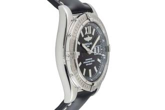 Thumbnail von Breitling Cockpit Galatic Big Date Edelstahl Automatik Herrenuhr Ref. A49350 Klassiker