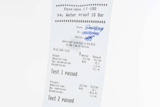 Thumbnail von Breitling Cockpit Galatic Big Date Edelstahl Automatik Herrenuhr Ref. A49350 Klassiker