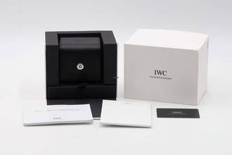 Thumbnail von IWC Fliegeruhr Chronograph Top Gun Keramik / Titan Automatik Ref. IW389106 B&P