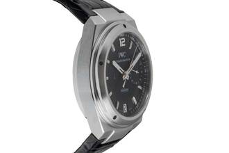 Thumbnail von IWC Große Ingenieur Big Ingenieur 7 Days Edelstahl Automatik Herrenuhr Ref. IW500501