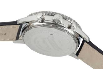 Thumbnail von Breitling Montbrillant Datora Chronograph Stahl Automatik Ref. A21330